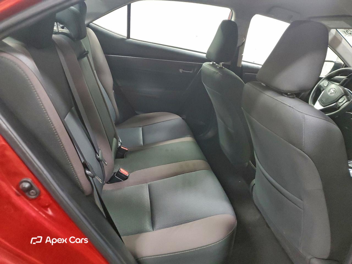 Toyota Corolla 2018