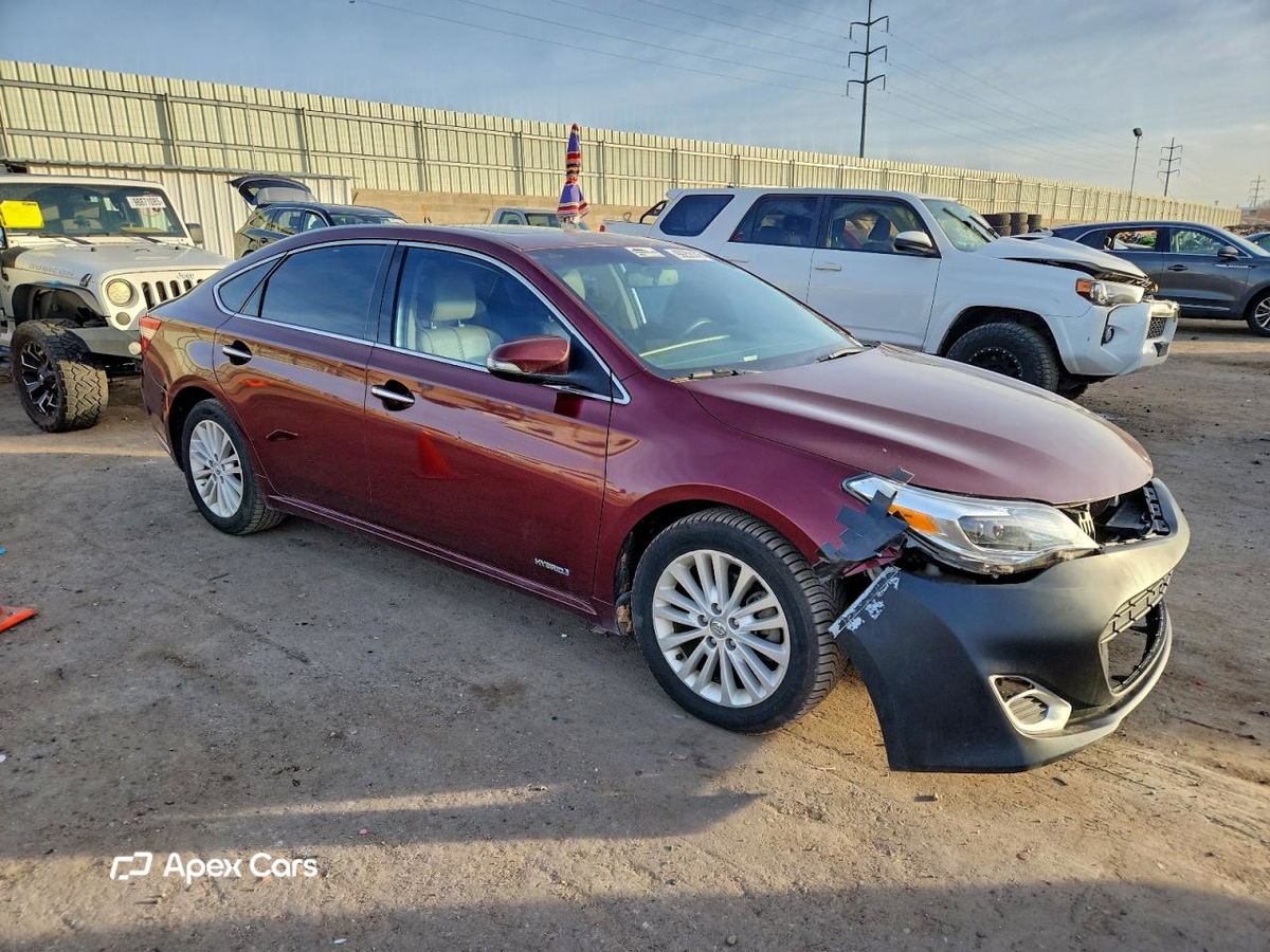 Toyota Avalon 2013