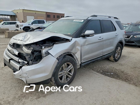 Ford Explorer 2014 - Zdjęcie 1 z 13