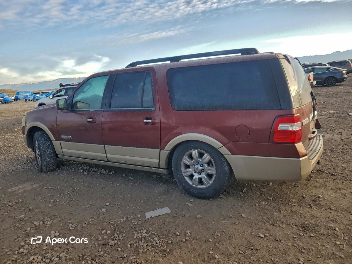 Ford Expedition 2008