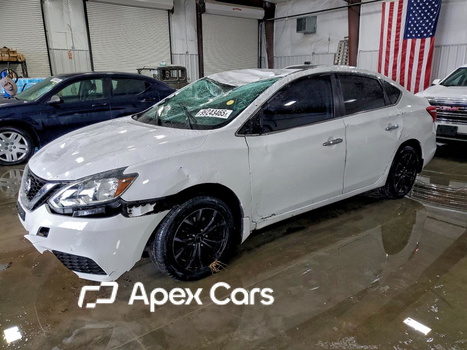 Nissan Sentra 2017 - Image 1 of 15