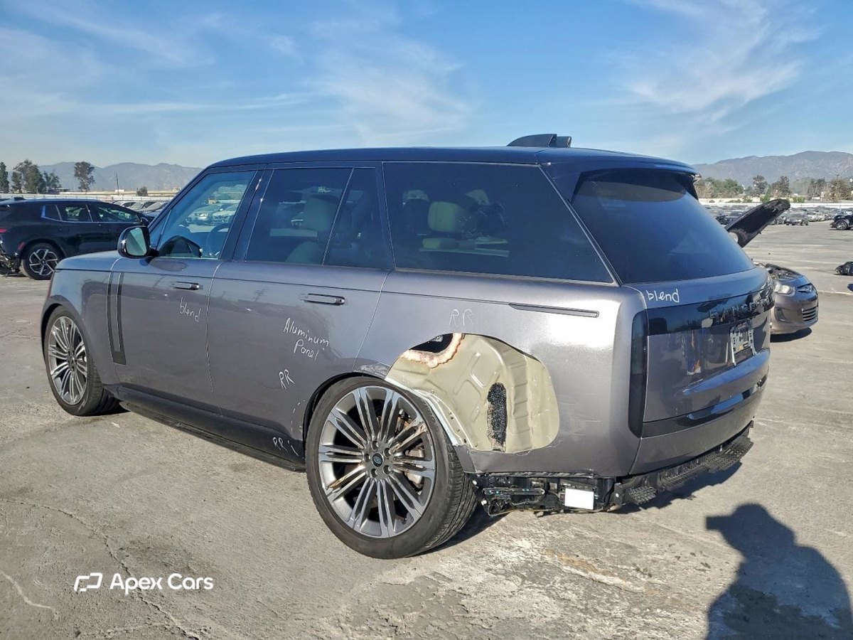 Land Rover Range Rover 2023