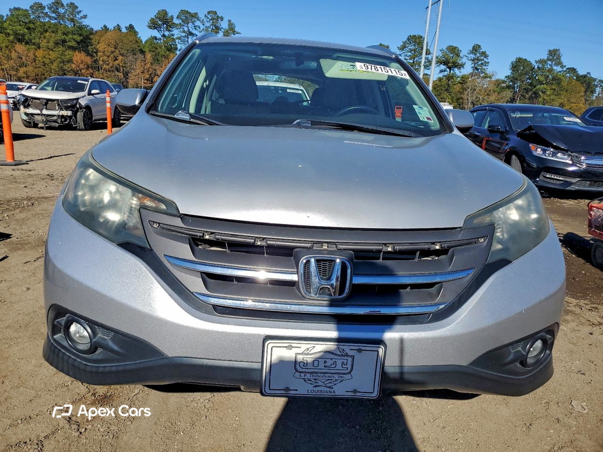 Honda CR-V 2013