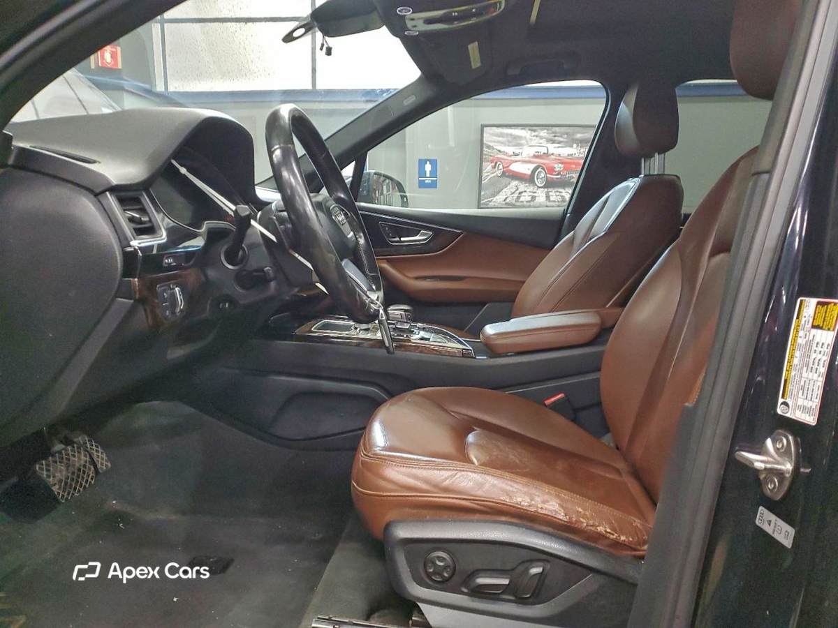 Audi Q7 2017