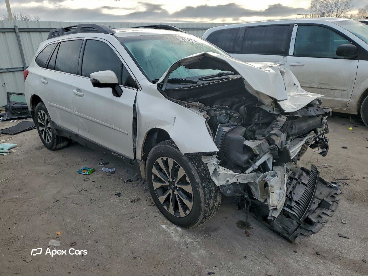 Subaru Outback 2016