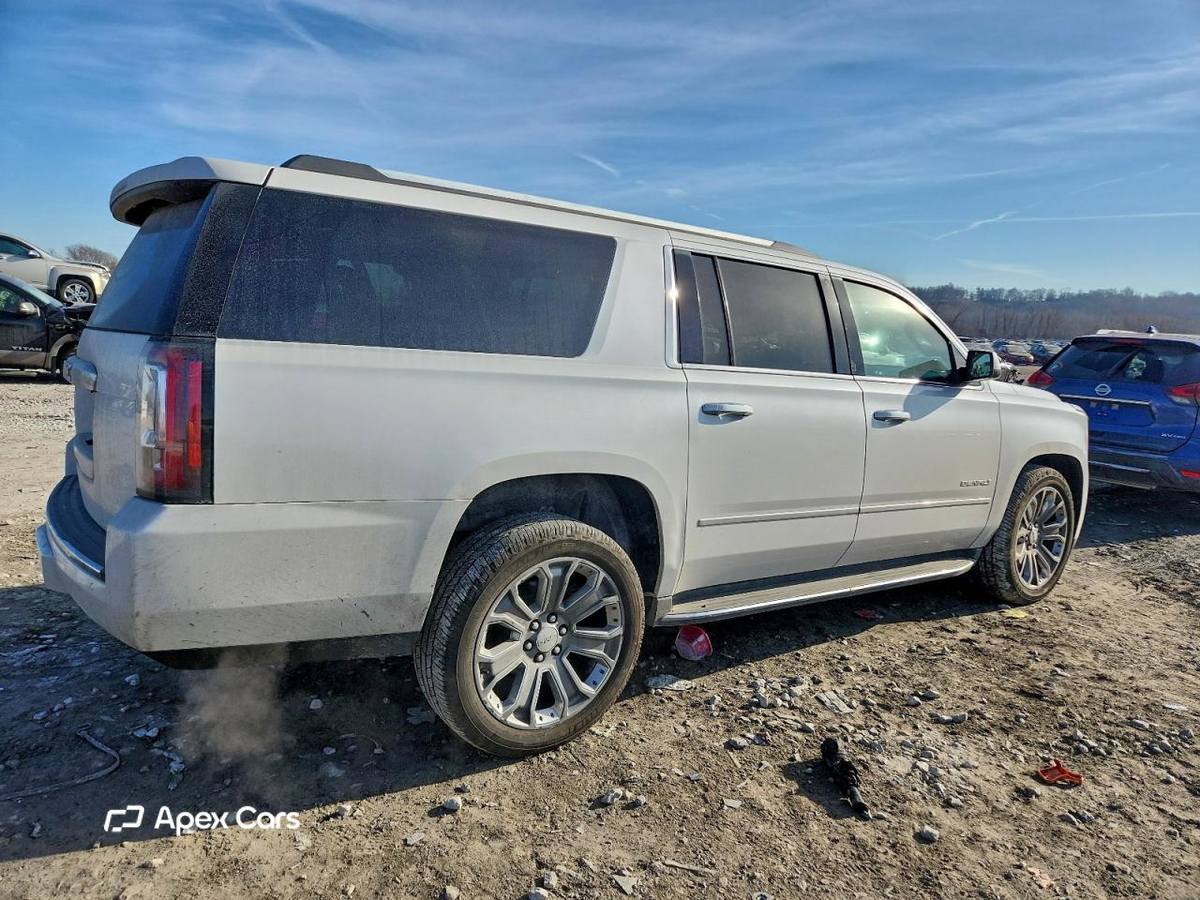 GMC Yukon 2016