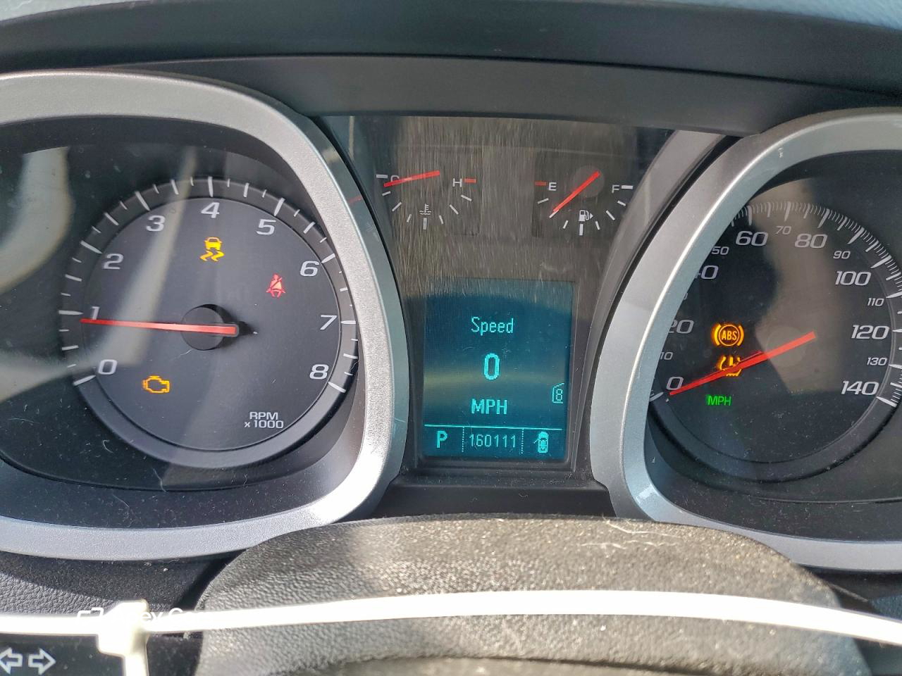 Chevrolet Equinox 2011