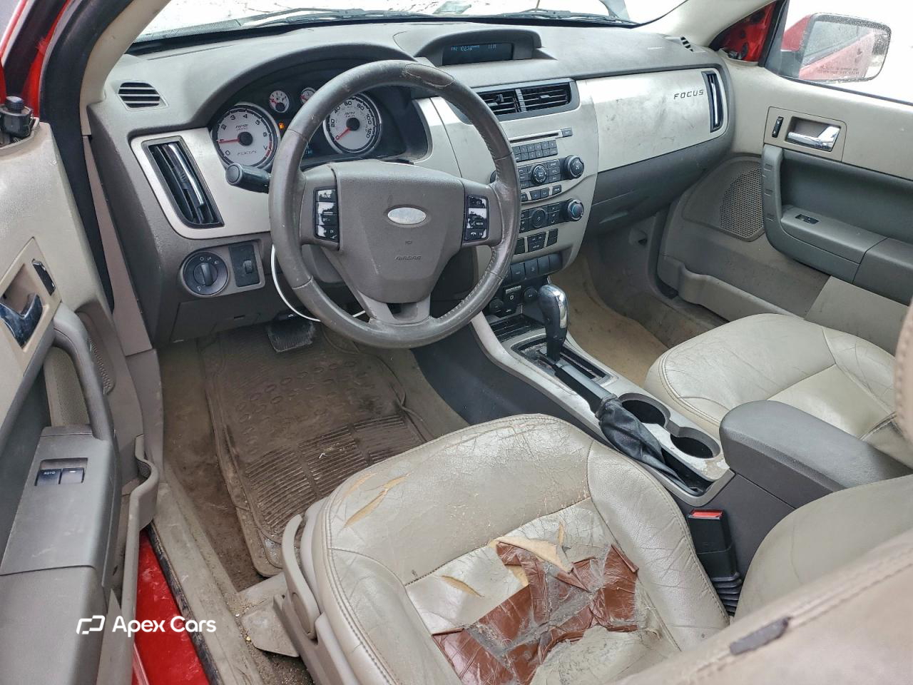 Ford Focus 2008