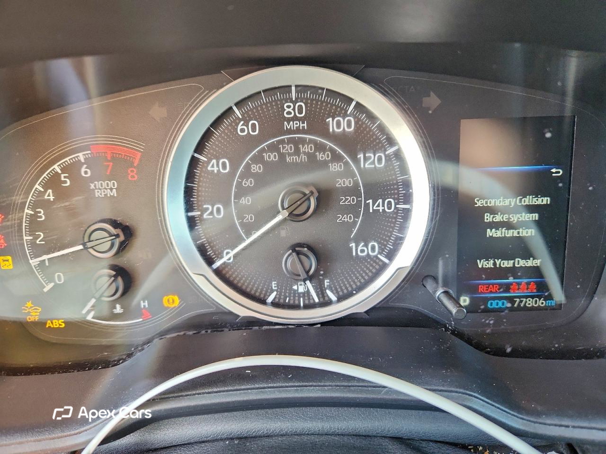 Toyota Corolla 2021