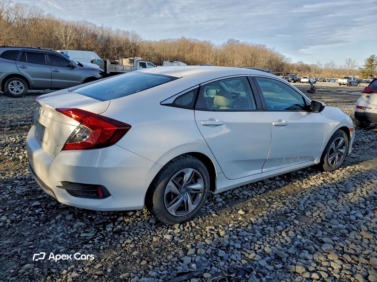 Honda Civic 2019