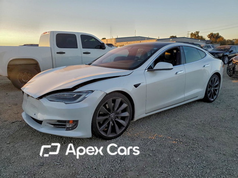Tesla Model S 2018 - Image 1 of 12