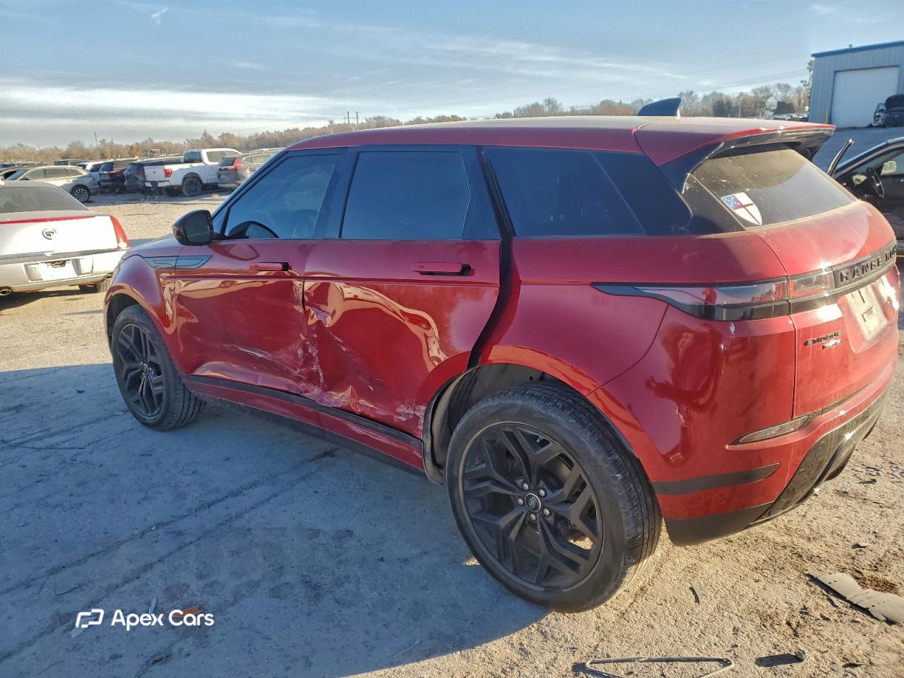 Land Rover Range Rover Evoque 2020