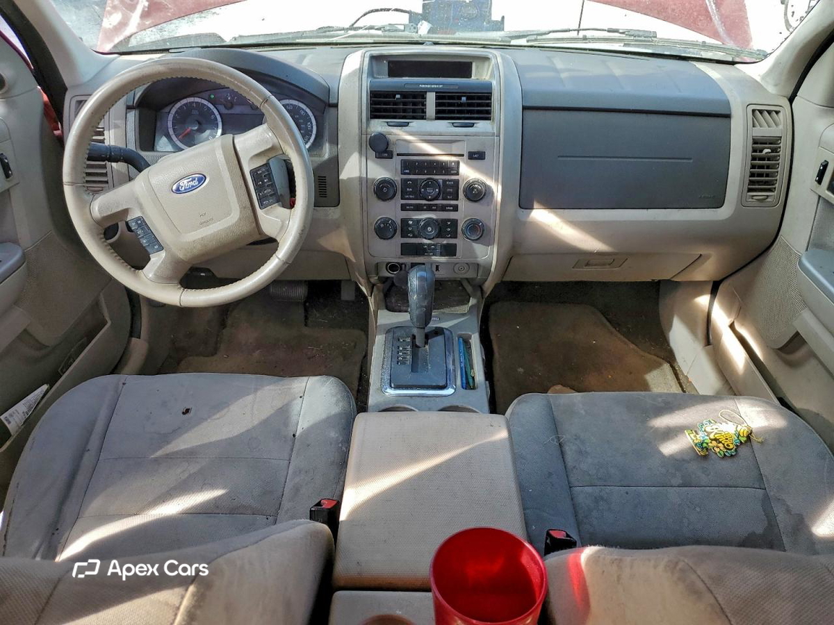 Ford Escape 2011