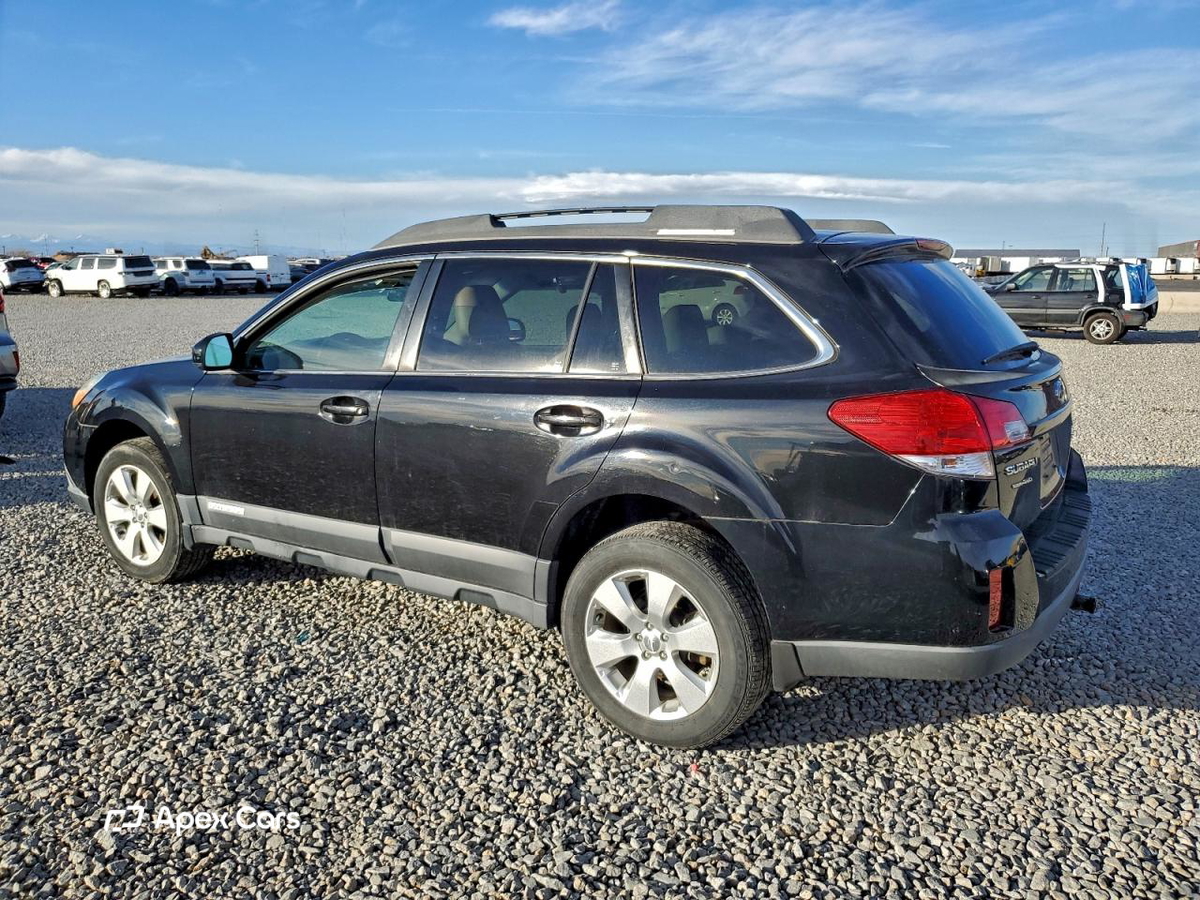 Subaru Outback 2010
