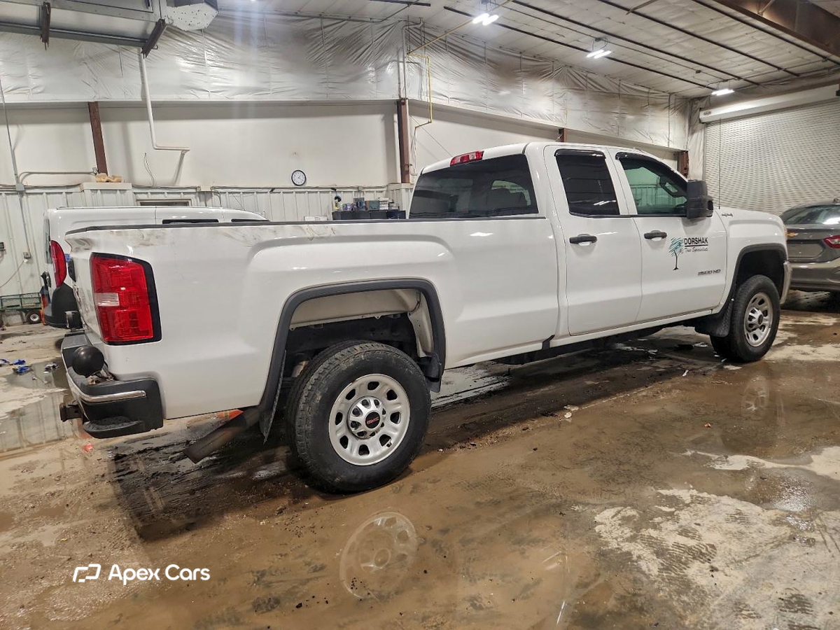 GMC Sierra 2019