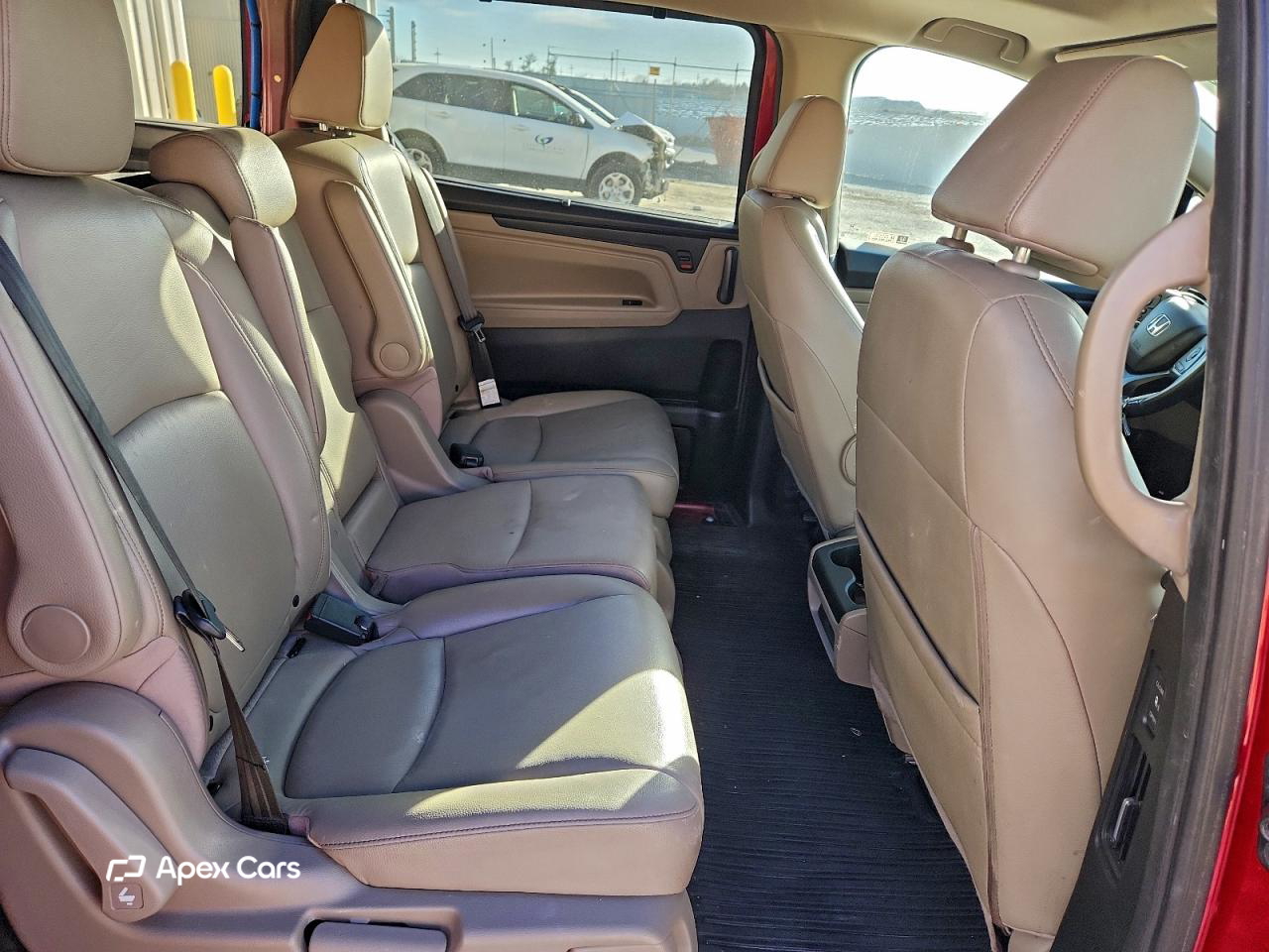 Honda Odyssey 2022