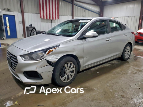 Hyundai Accent 2021 - Image 1 of 13