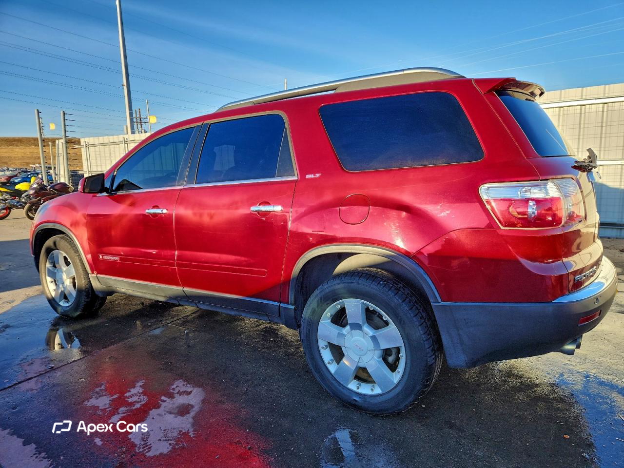 GMC Acadia 2007