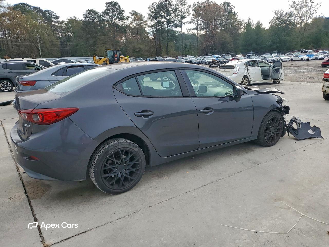 Mazda 3 2015