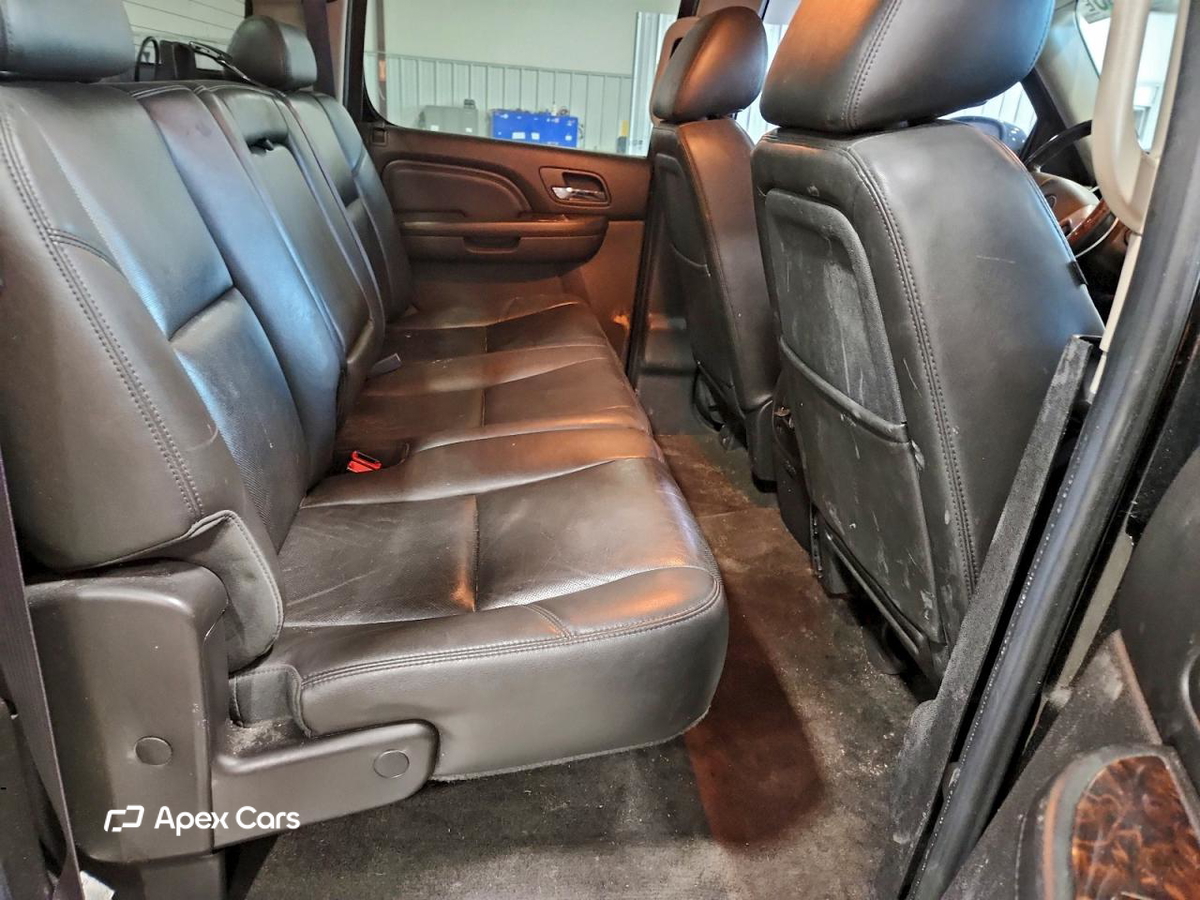 GMC Sierra 2012