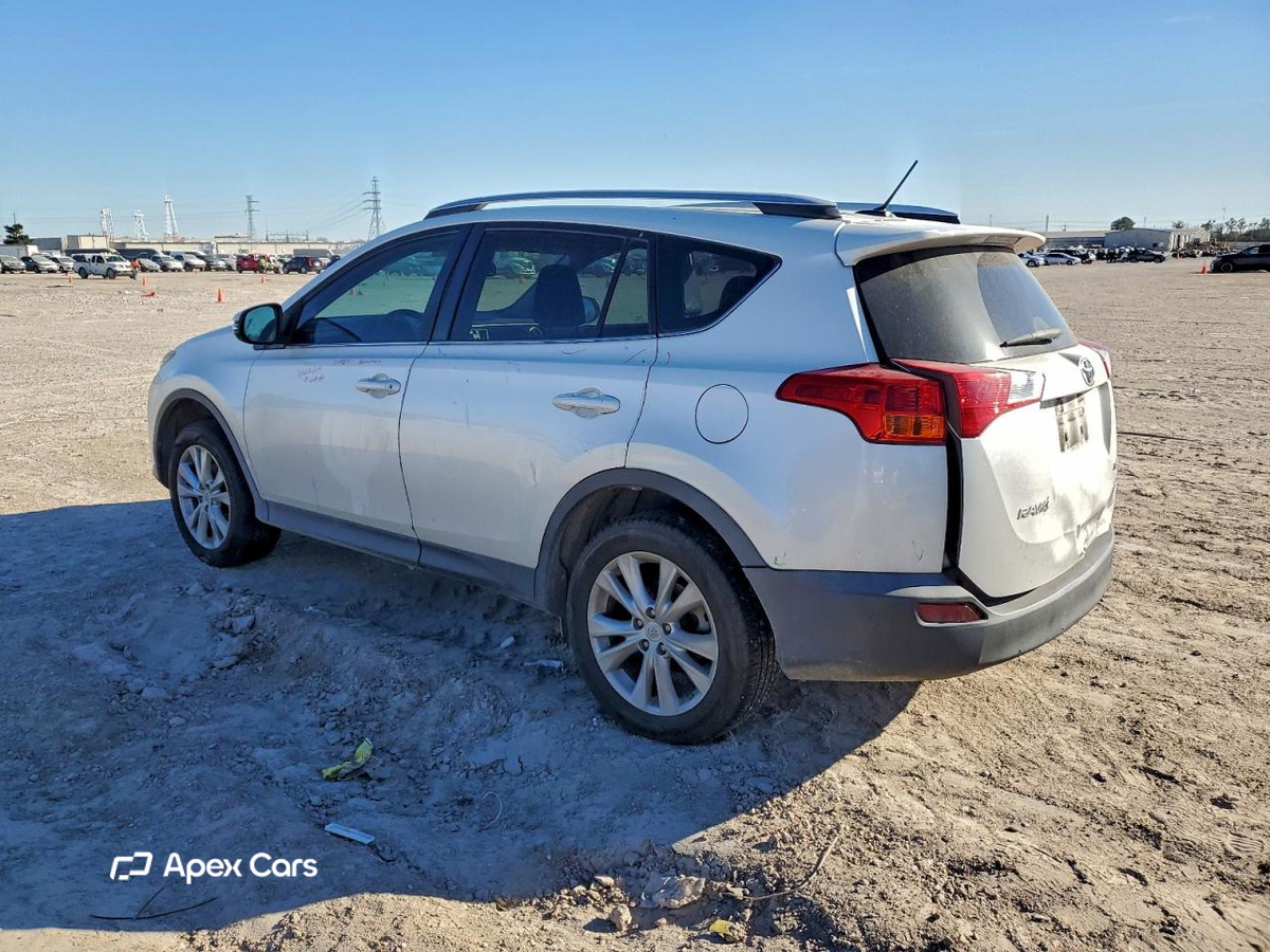 Toyota RAV 4 2014
