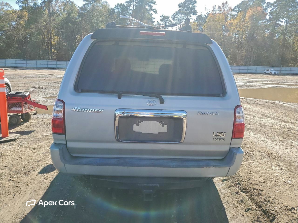 Toyota 4Runner 2002