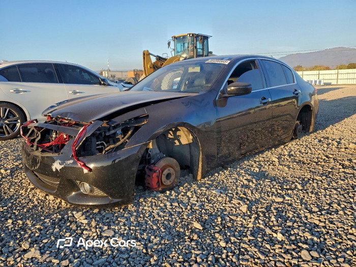 2010 Infiniti G - Image 1 of 5