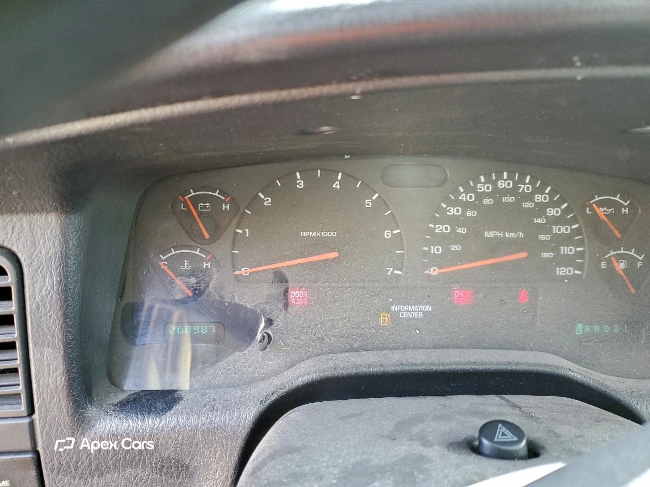 Dodge Durango 2003