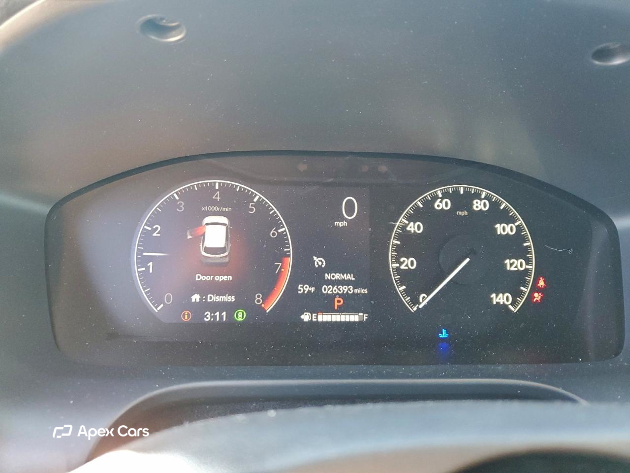 Honda HR-V 2023