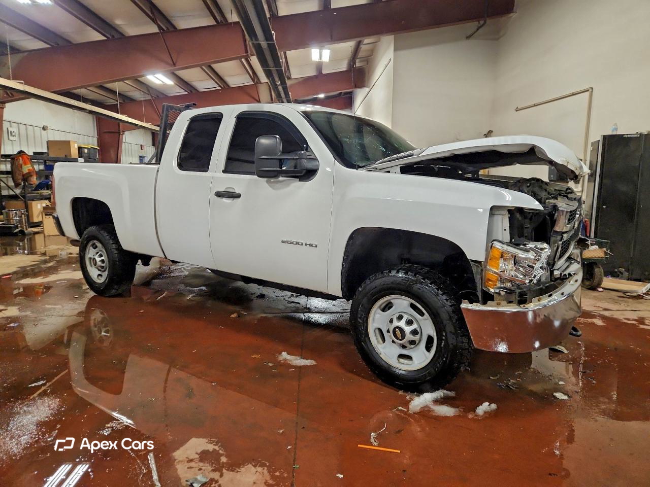 Chevrolet Silverado 2013