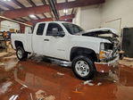 Chevrolet Silverado 2013