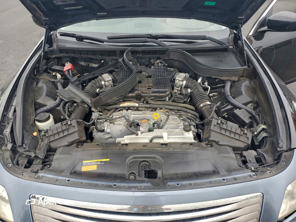 Infiniti G 2013