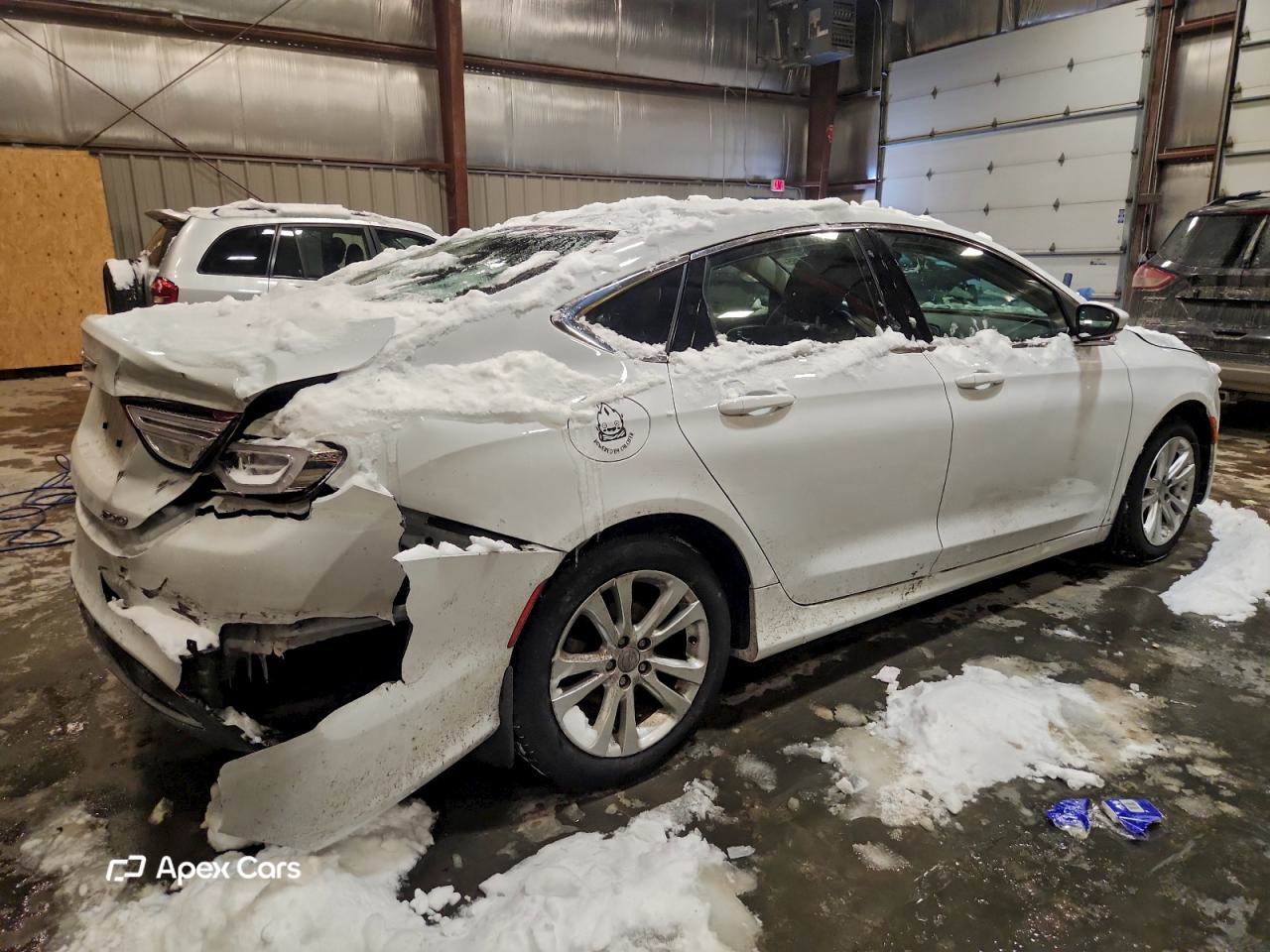 Chrysler 200 2015
