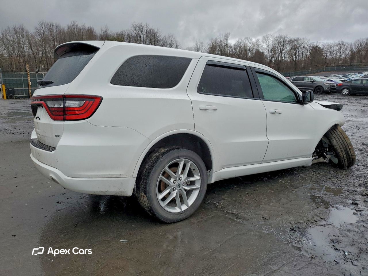 Dodge Durango 2024
