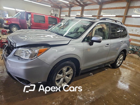 Subaru Forester 2015 - Image 1 of 14