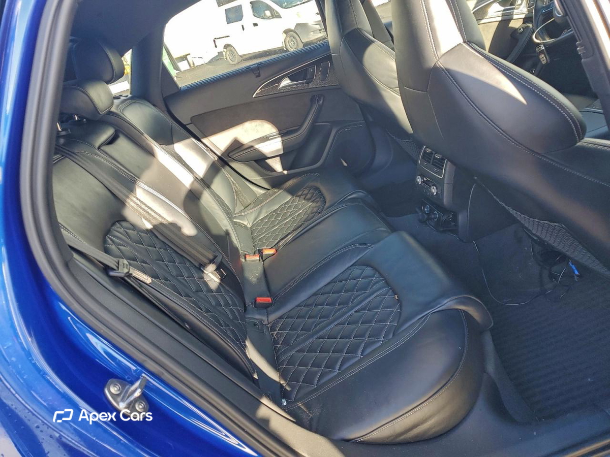 Audi S6 2017