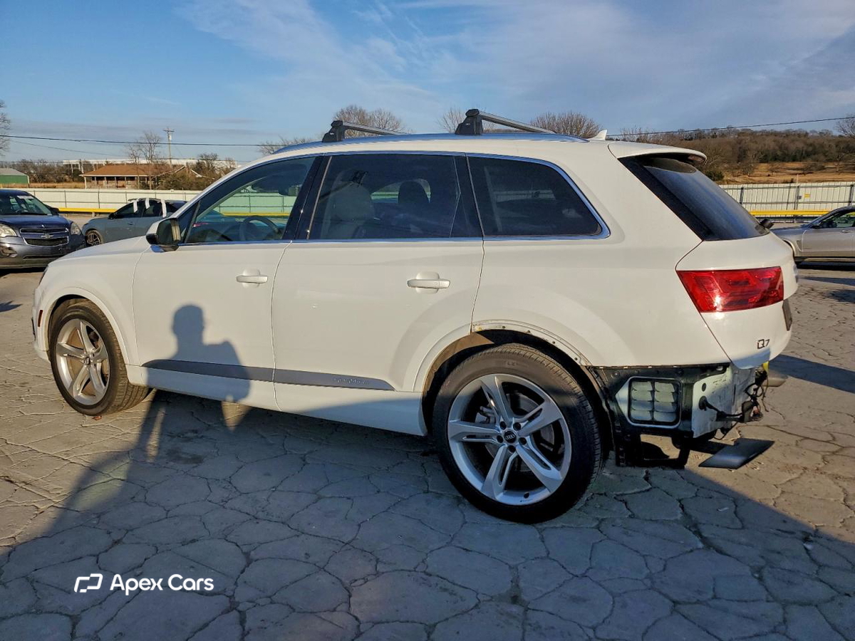 Audi Q7 2019