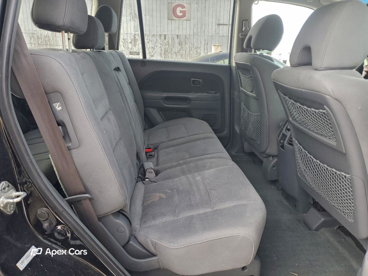 Honda Pilot 2008