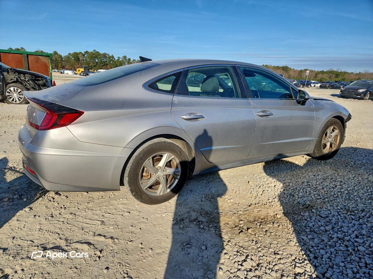 Hyundai Sonata 2021