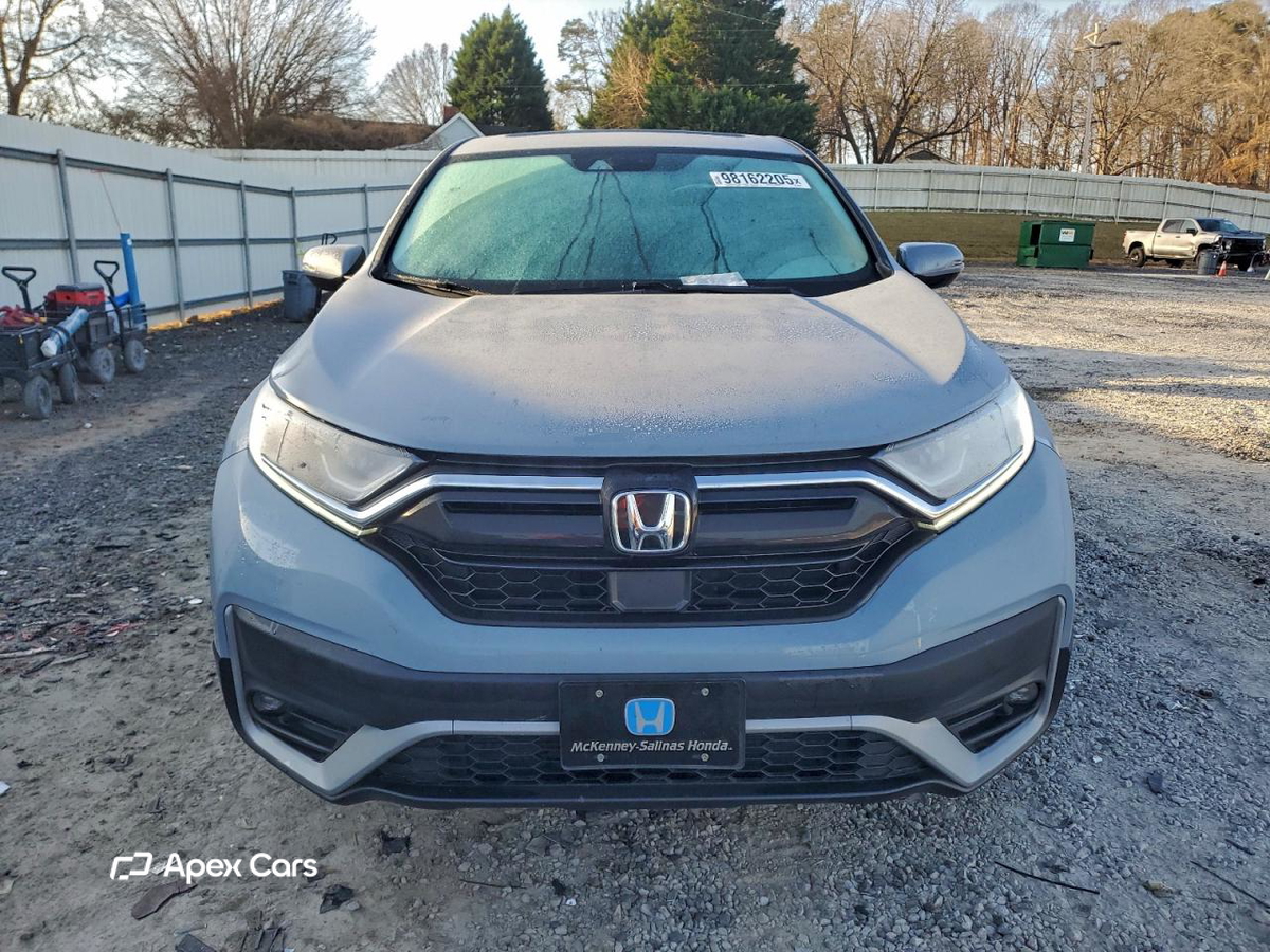 Honda CR-V 2021