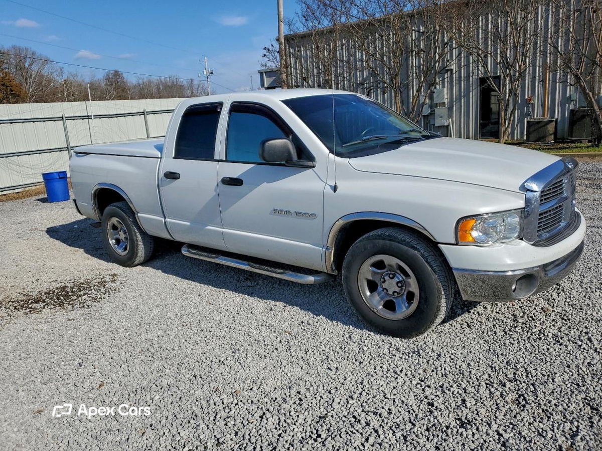 Dodge RAM 2003