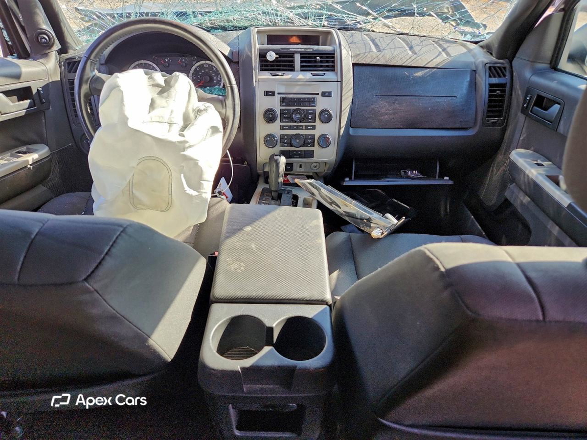 Ford Escape 2012