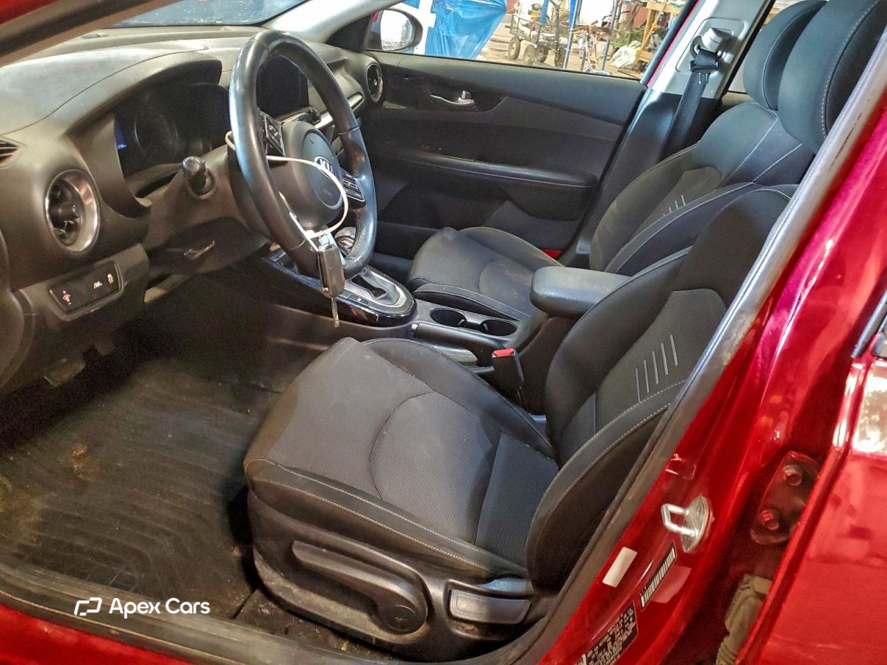 Kia Forte 2019