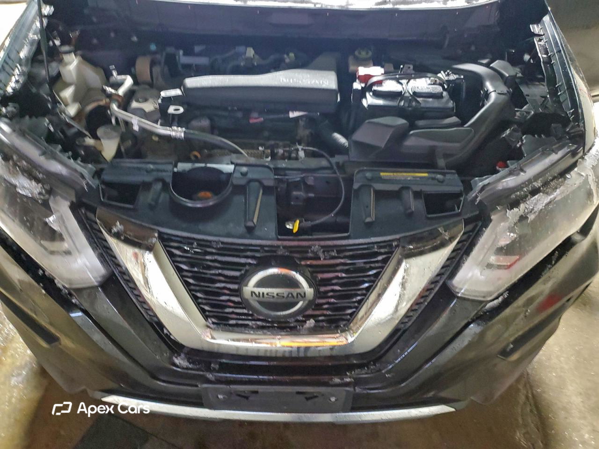 Nissan Rogue 2018