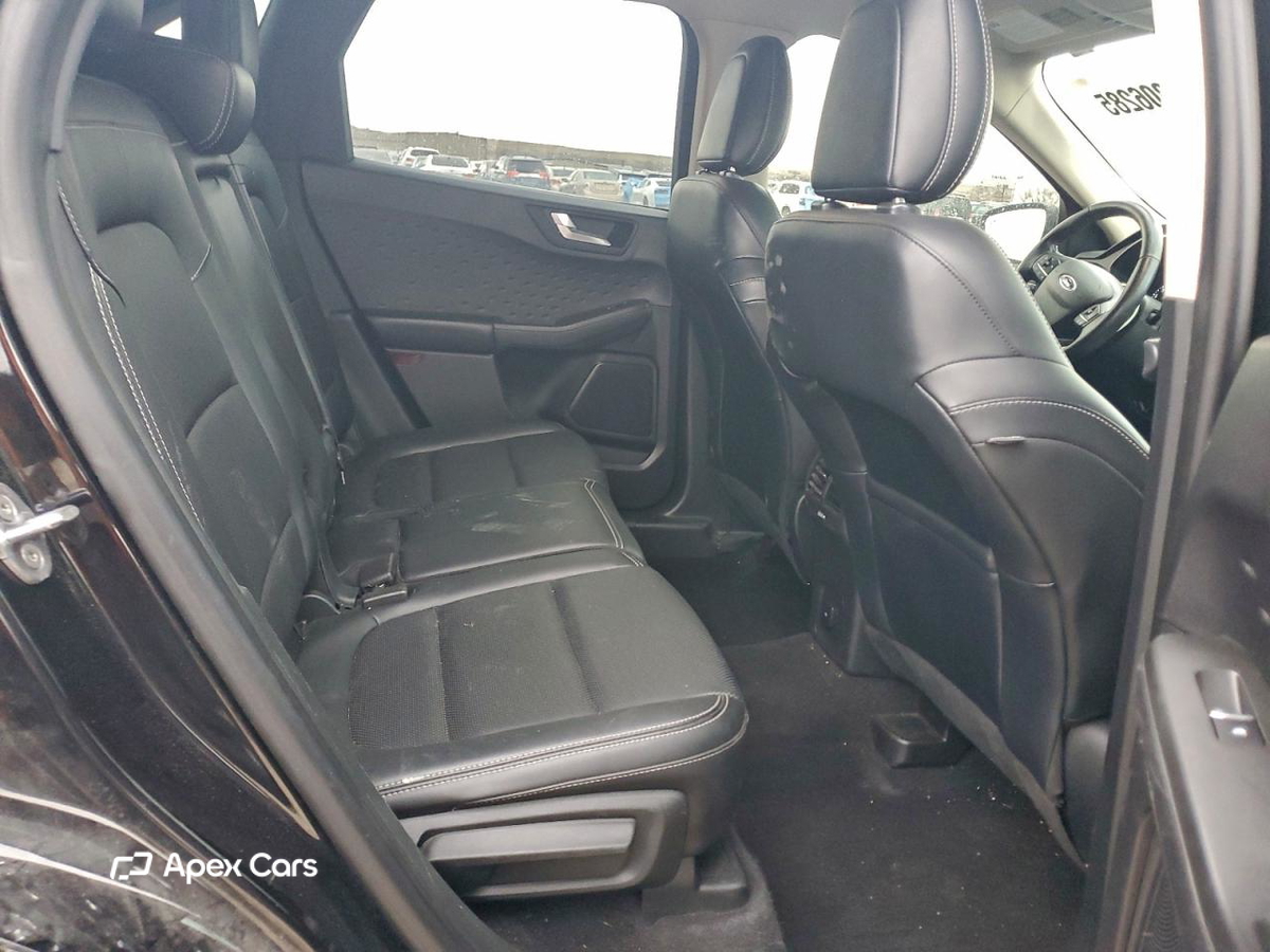 Ford Escape 2020