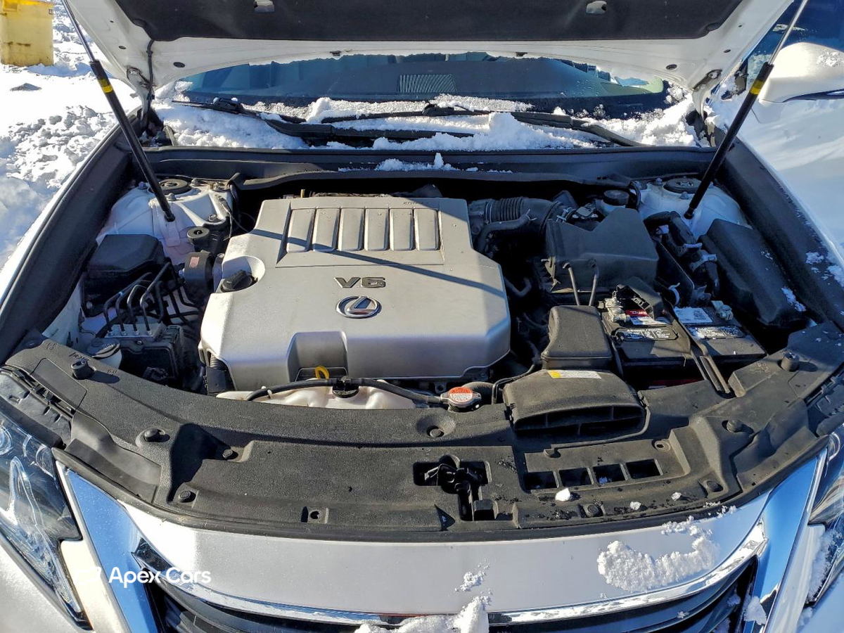 Lexus ES 2016