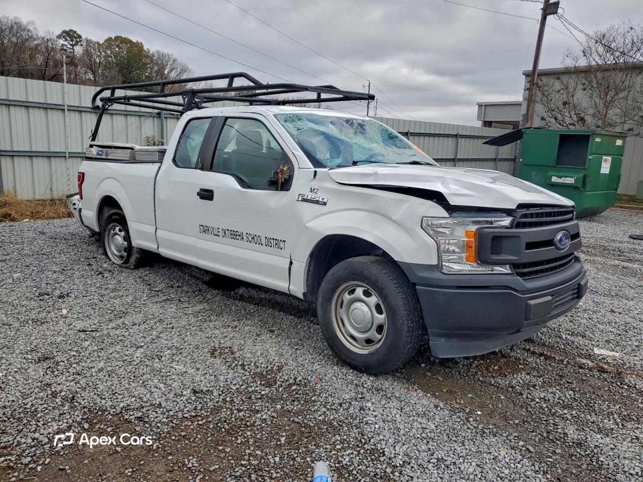 Ford F-150 2018