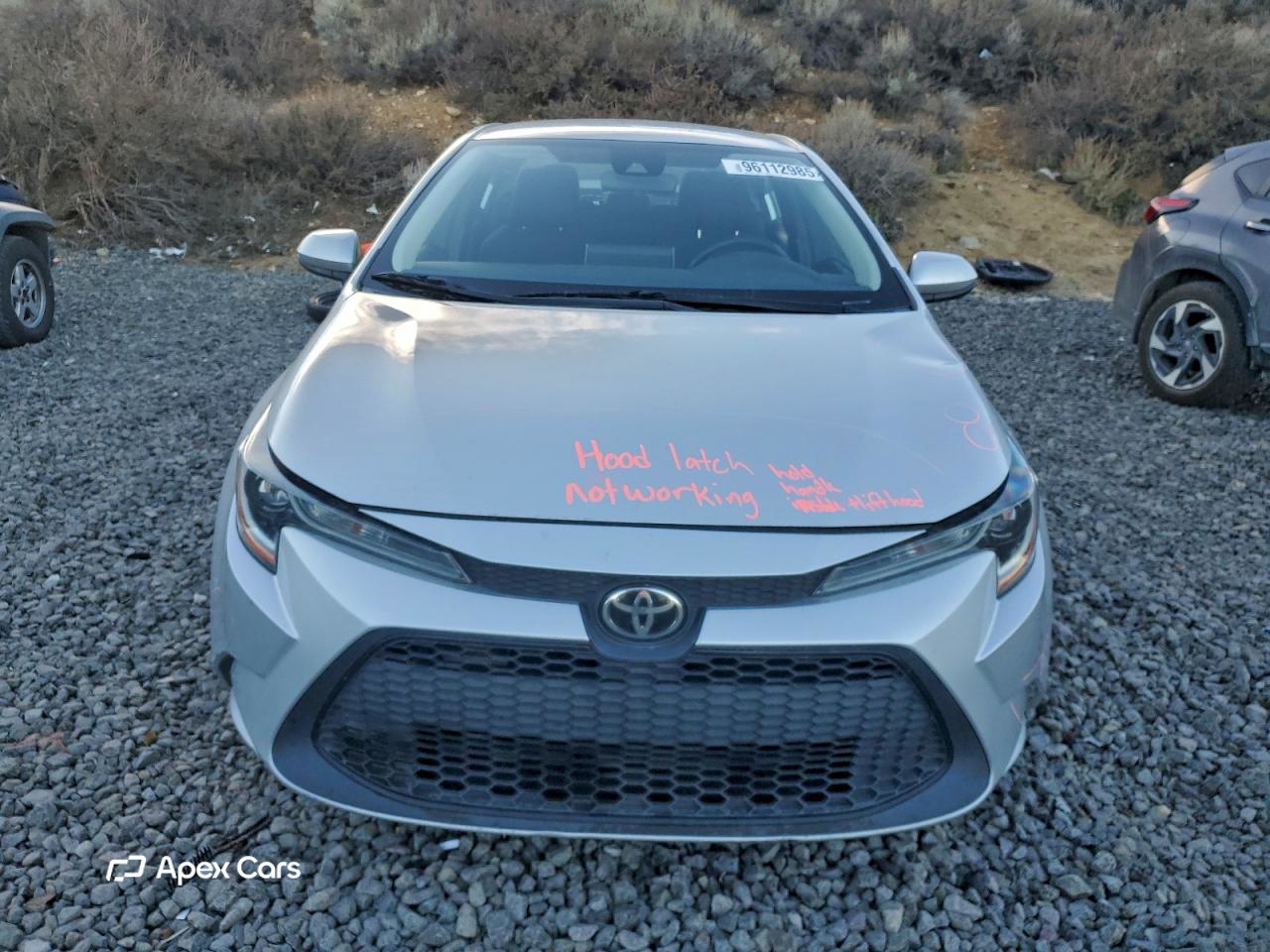Toyota Corolla 2021
