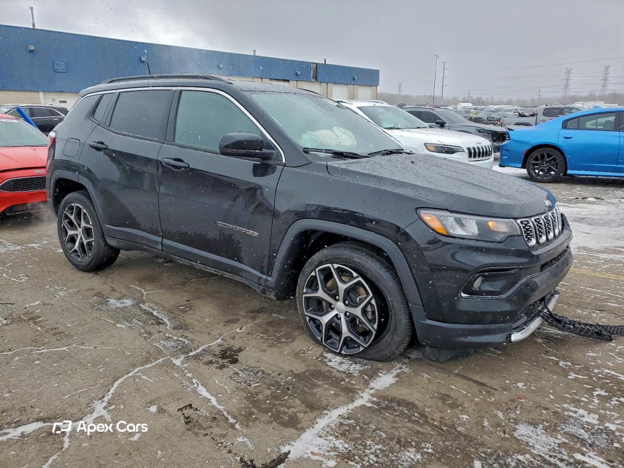 Jeep Compass 2024