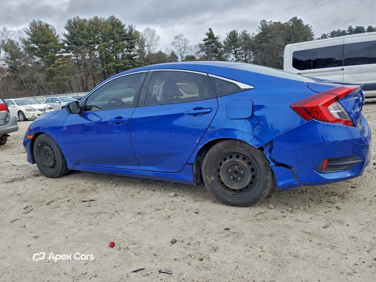 Honda Civic 2020
